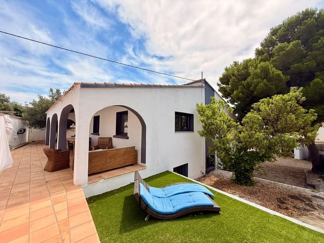 5 slaapkamer Villa te koop in Cometa - Carrió, Calpe / Calp met zwembad garage - € 719.000 (Ref: 10011762)
