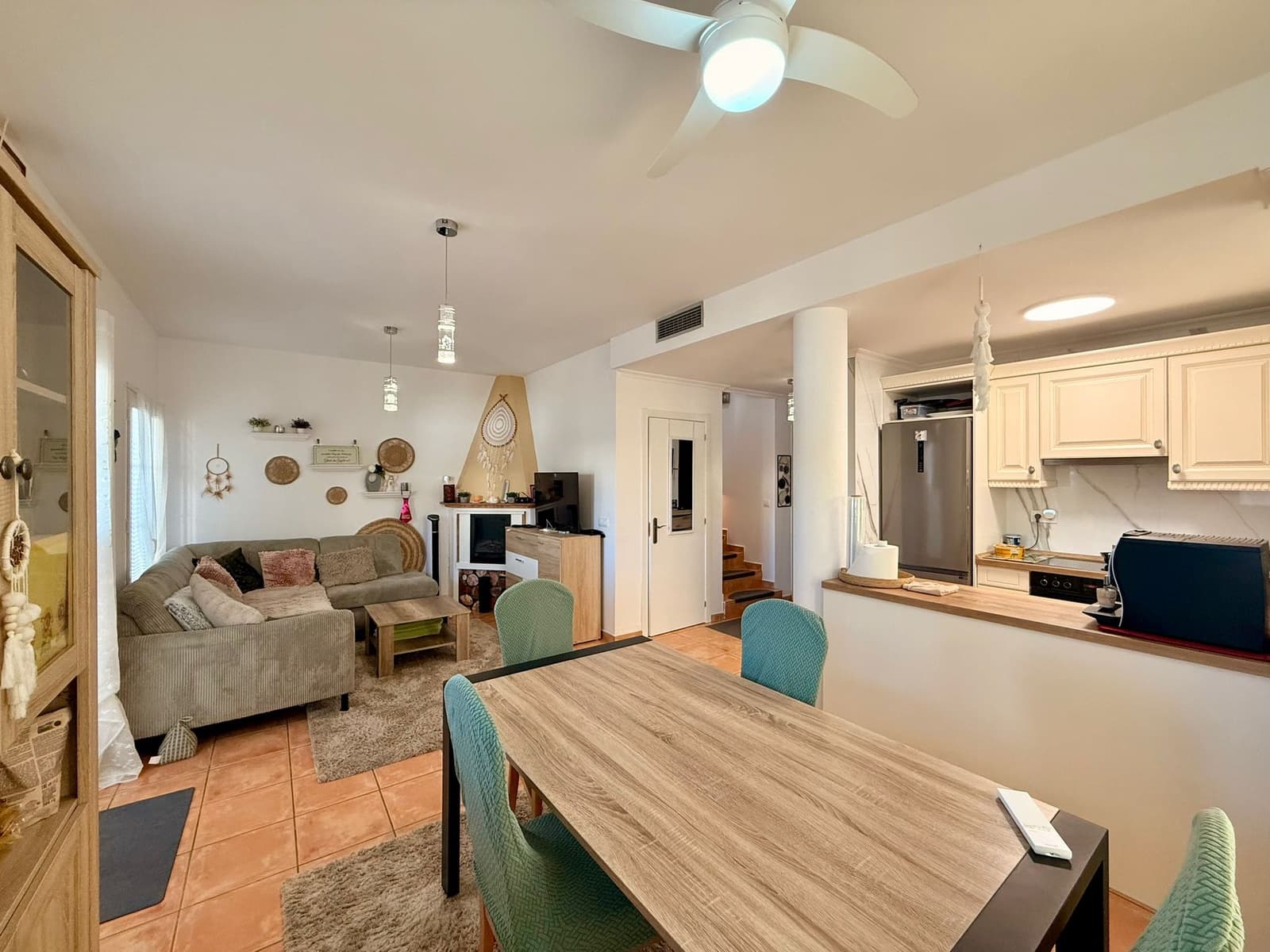 3 Zimmer Bungalow zu verkaufen in Calpe / Calp mit Pool Garage - 425.000 € (Ref: 10011934)