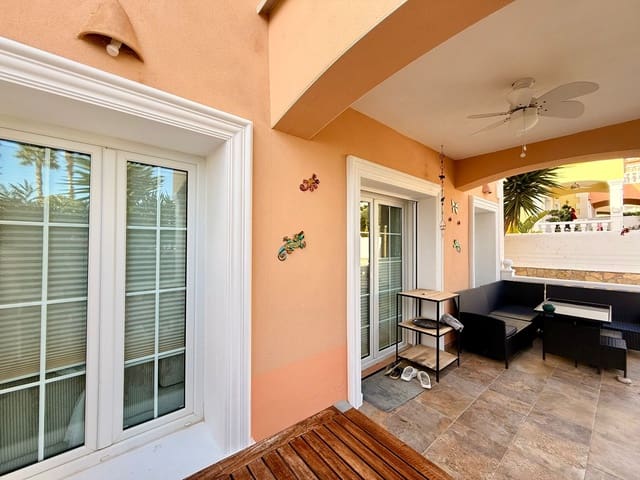 3 Zimmer Bungalow zu verkaufen in Gargasindi, Calpe / Calp mit Pool Garage - 425.000 € (Ref: 10011934)