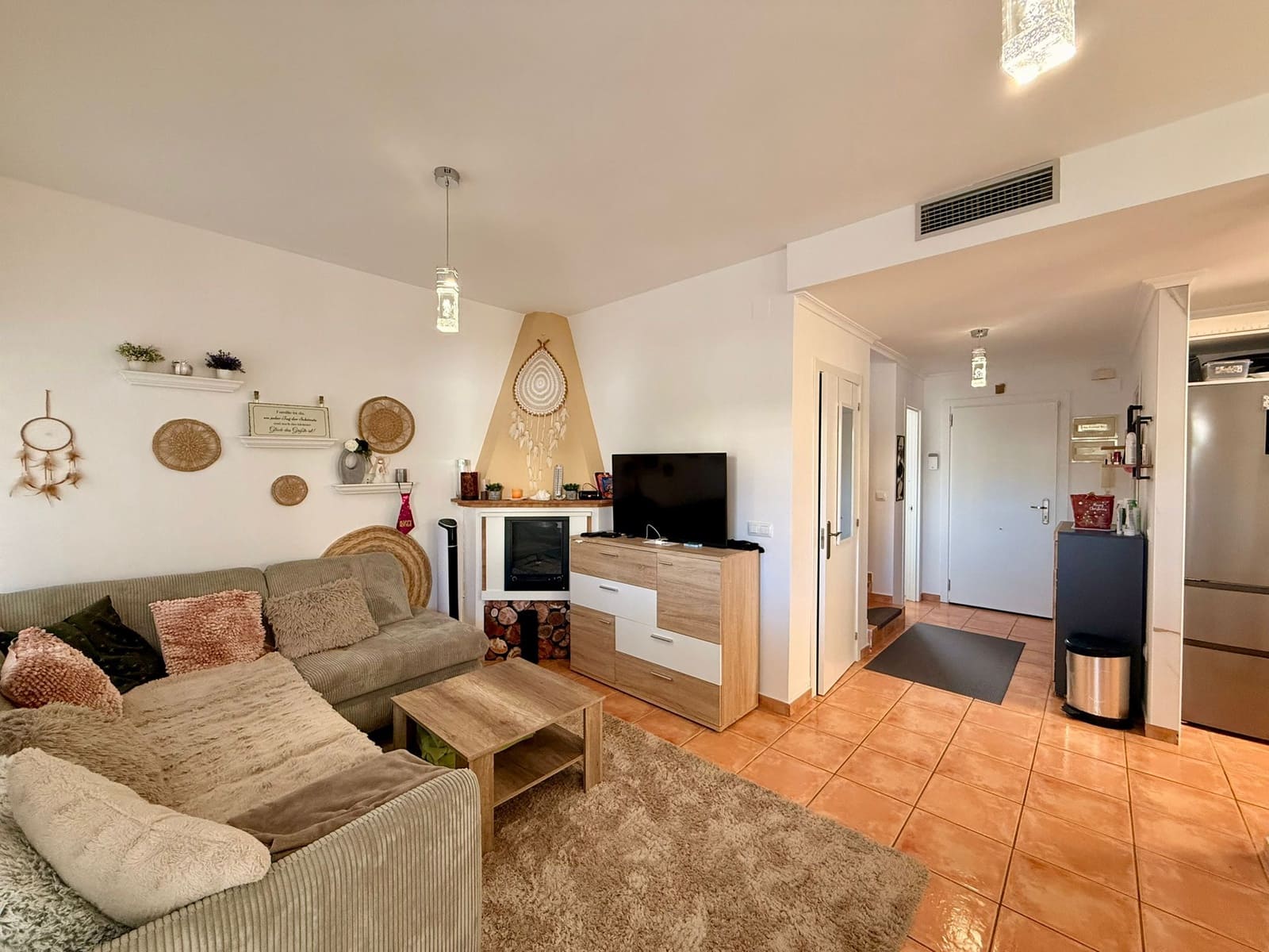 3 Zimmer Bungalow zu verkaufen in Calpe / Calp mit Pool Garage - 425.000 € (Ref: 10011934)
