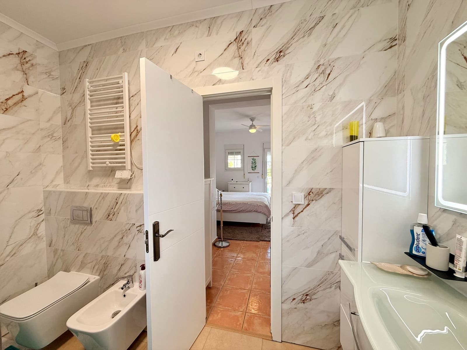 3 Zimmer Bungalow zu verkaufen in Calpe / Calp mit Pool Garage - 425.000 € (Ref: 10011934)