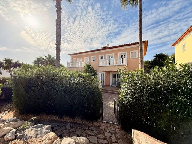3 Zimmer Bungalow zu verkaufen in Gargasindi, Calpe / Calp mit Pool Garage - 425.000 € (Ref: 10011934)