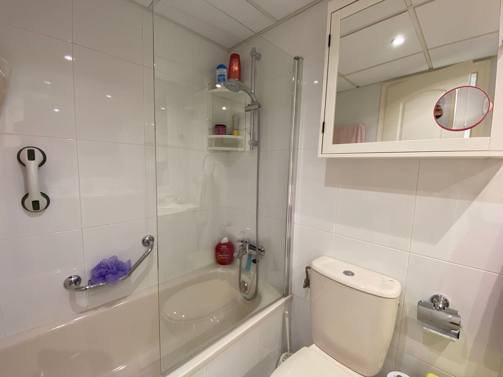 2 makuuhuone Huoneisto myytävänä paikassa Calpe / Calp mukana uima-altaan 
autotalli - 698 500 € (Ref: 10012157)