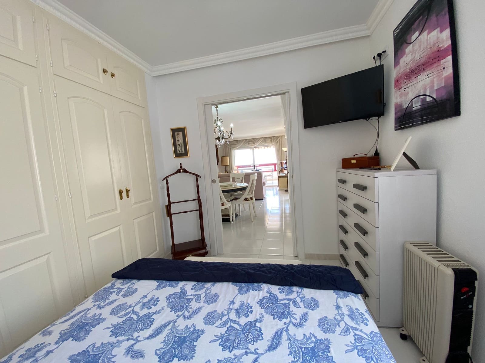 2 makuuhuone Huoneisto myytävänä paikassa Calpe / Calp mukana uima-altaan 
autotalli - 698 500 € (Ref: 10012157)