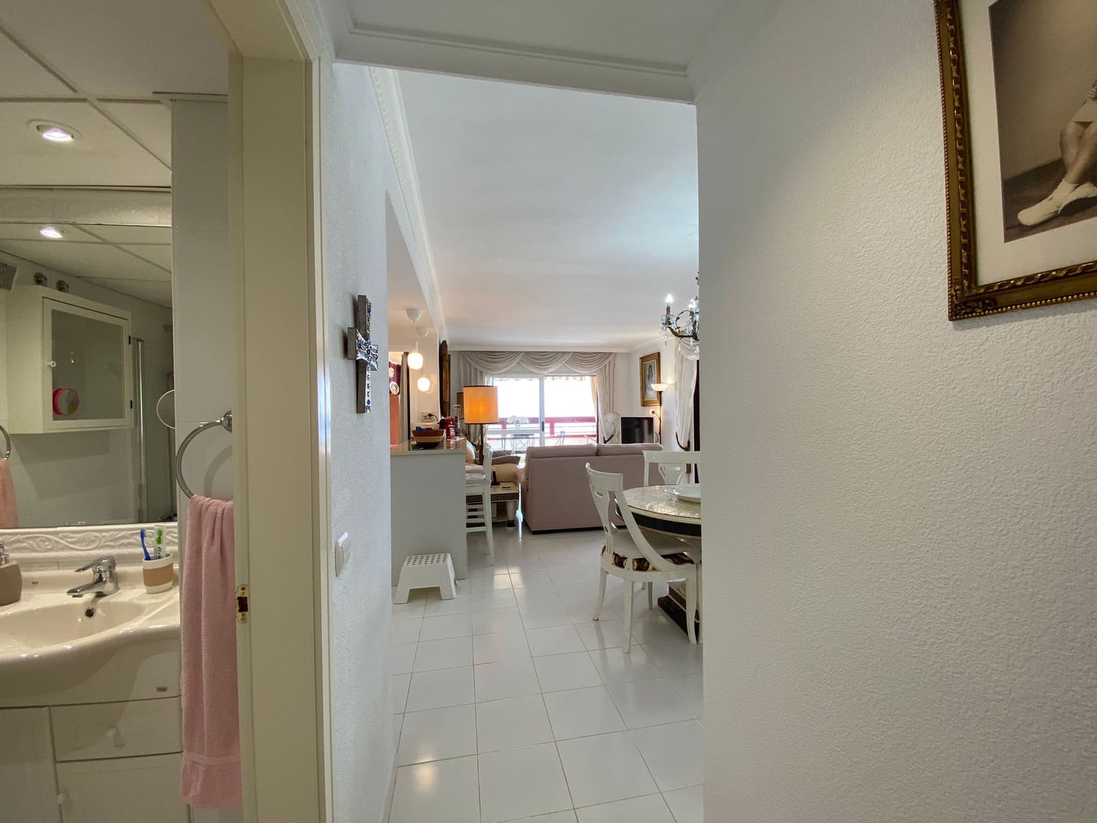 2 makuuhuone Huoneisto myytävänä paikassa Calpe / Calp mukana uima-altaan 
autotalli - 698 500 € (Ref: 10012157)