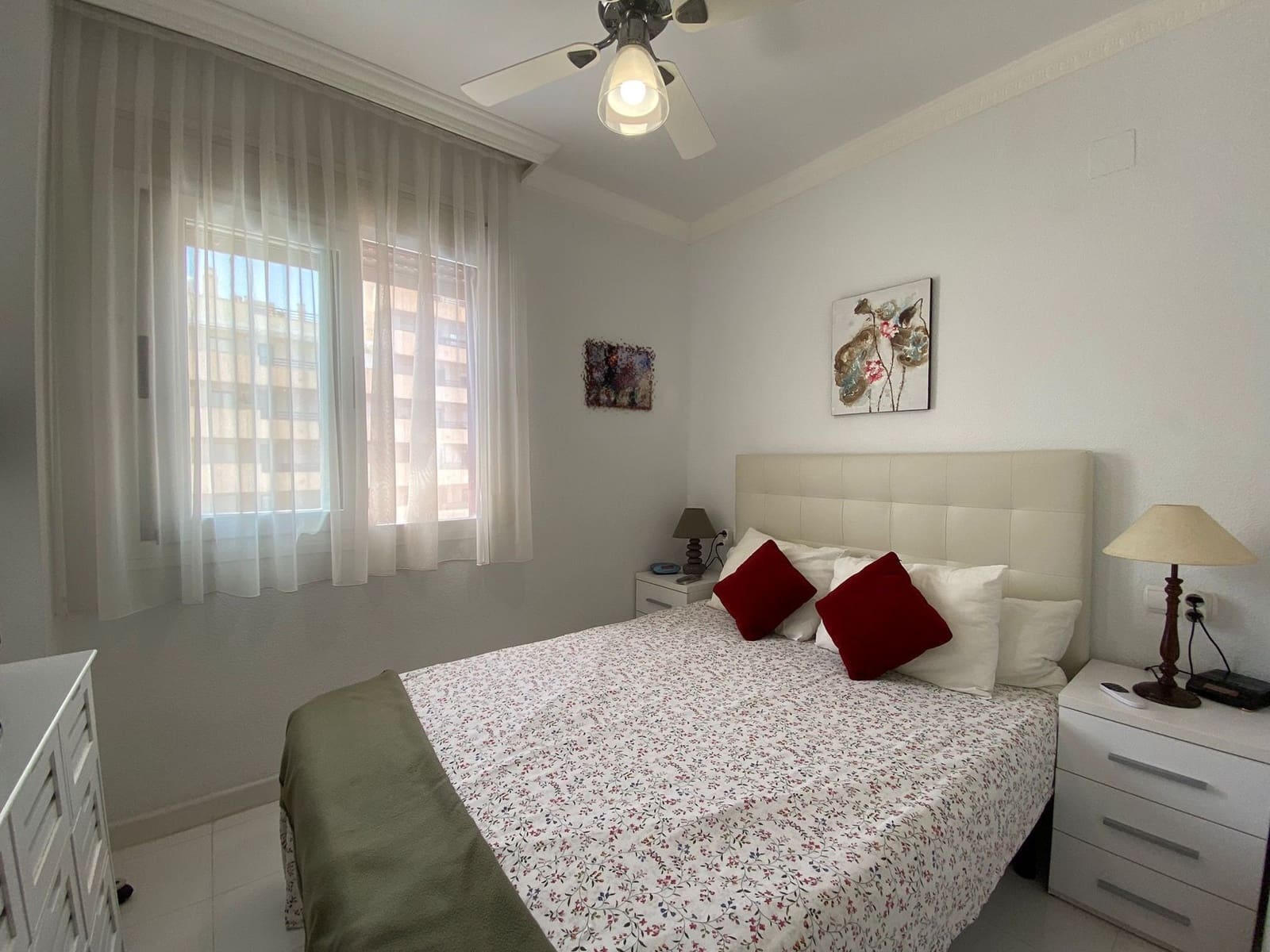 2 makuuhuone Huoneisto myytävänä paikassa Calpe / Calp mukana uima-altaan 
autotalli - 698 500 € (Ref: 10012157)