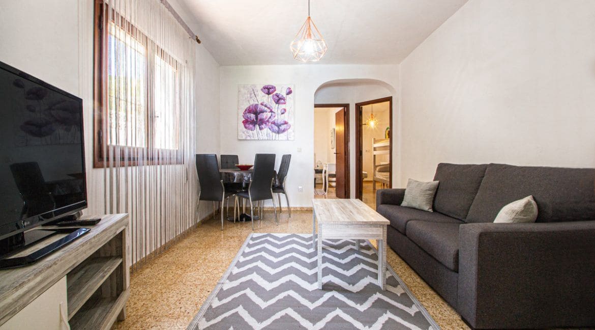 4 makuuhuone Huvila myytävänä paikassa Calpe / Calp mukana uima-altaan 
autotalli - 550 000 € (Ref: 10012191)