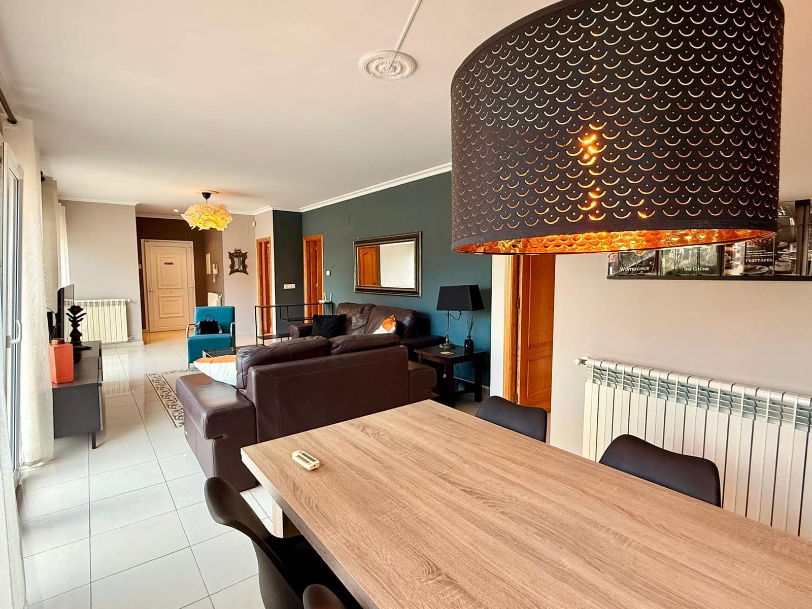 5 soveværelse Villa til salg i Calpe / Calp med swimmingpool garage - € 820.000 (Ref: 10012332)