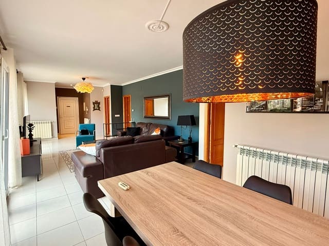 5 Zimmer Villa zu verkaufen in Canuta, Calpe / Calp mit Pool Garage - 820.000 € (Ref: 10012332)