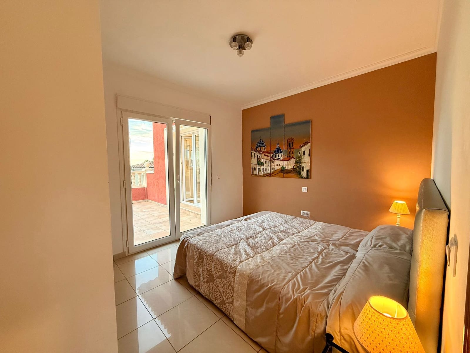 5 soveværelse Villa til salg i Calpe / Calp med swimmingpool garage - € 820.000 (Ref: 10012332)