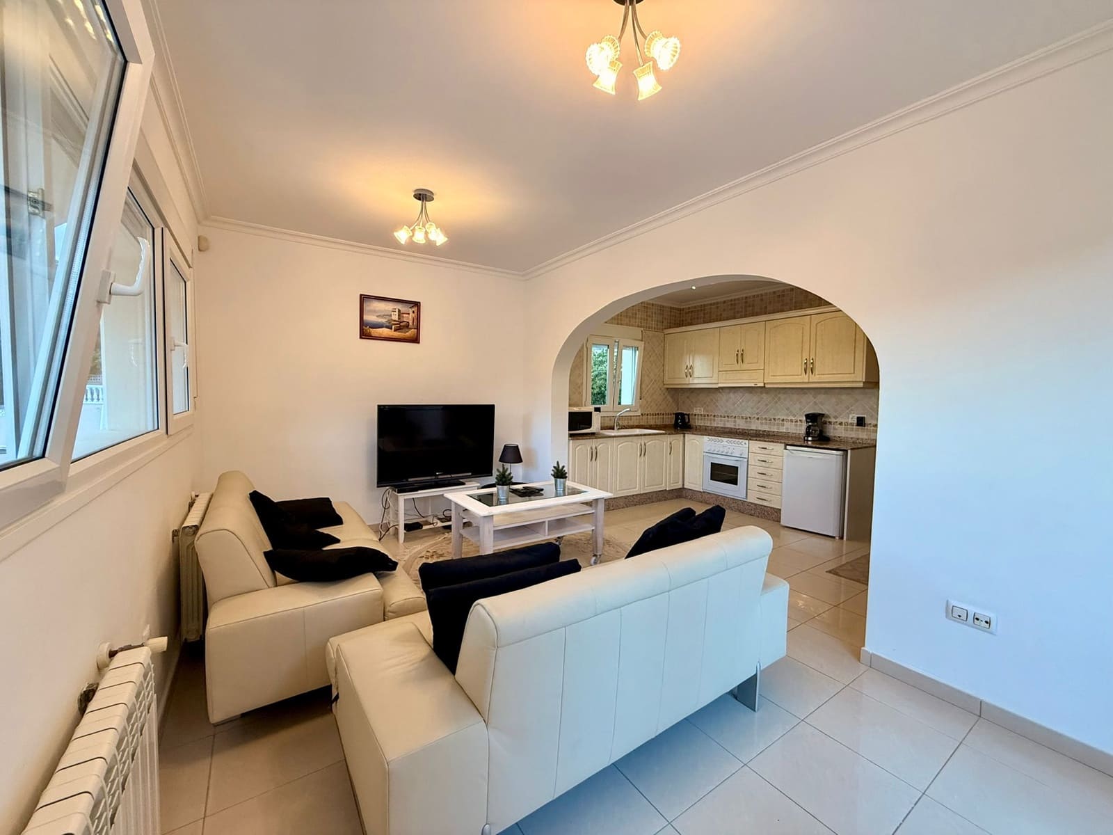 5 soveværelse Villa til salg i Calpe / Calp med swimmingpool garage - € 820.000 (Ref: 10012332)