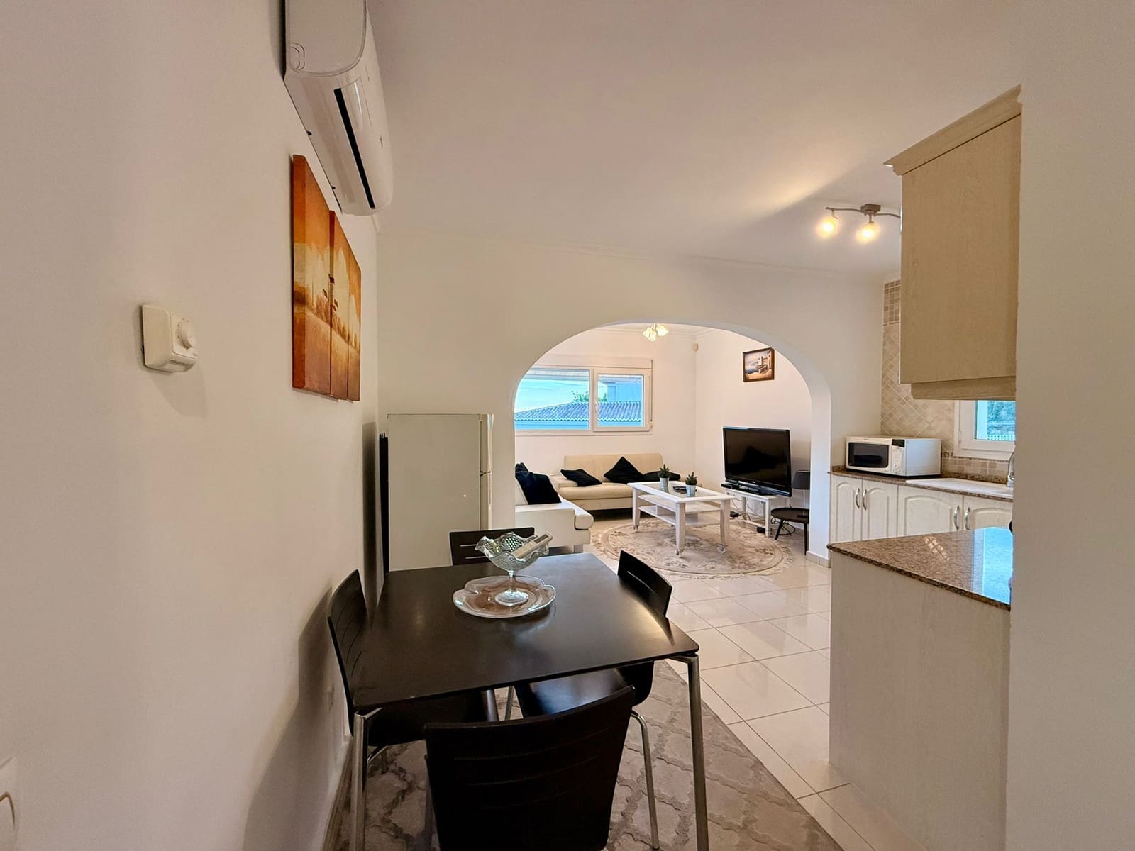 5 soveværelse Villa til salg i Calpe / Calp med swimmingpool garage - € 820.000 (Ref: 10012332)