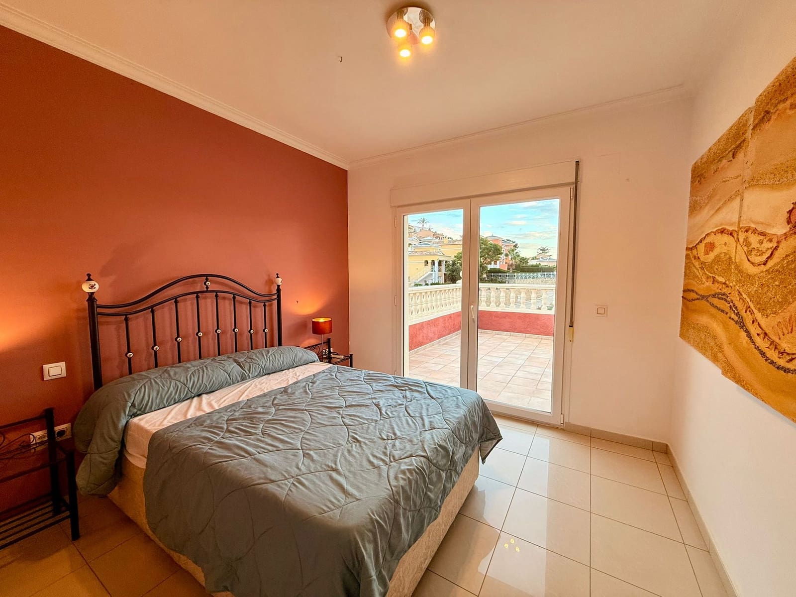 5 soveværelse Villa til salg i Calpe / Calp med swimmingpool garage - € 820.000 (Ref: 10012332)