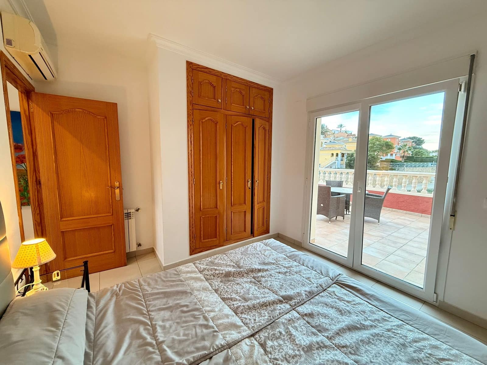 5 soveværelse Villa til salg i Calpe / Calp med swimmingpool garage - € 820.000 (Ref: 10012332)