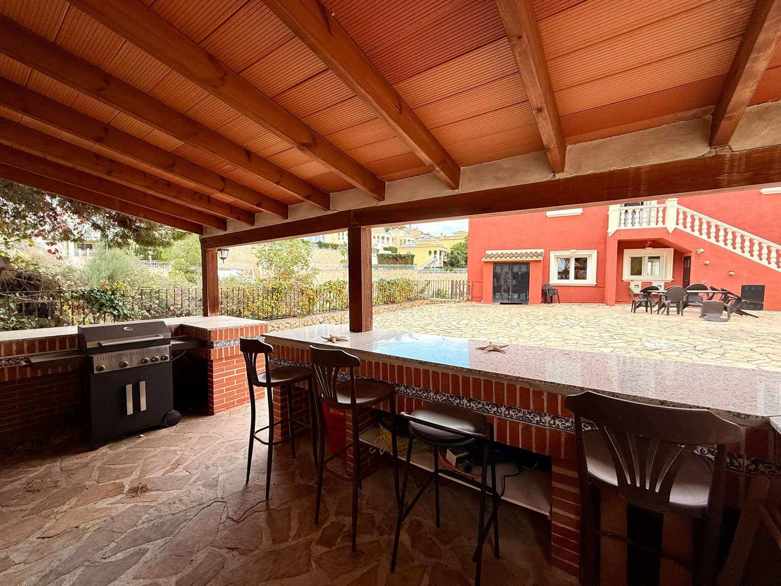 5 soveværelse Villa til salg i Calpe / Calp med swimmingpool garage - € 820.000 (Ref: 10012332)
