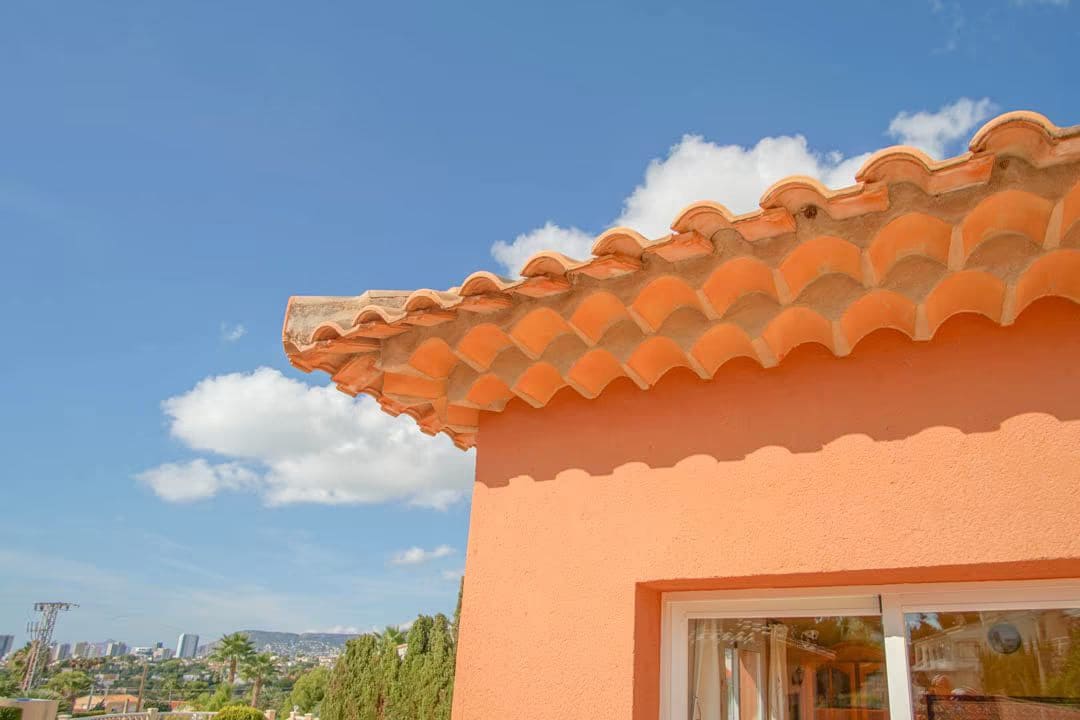 5 soverom Villa til salgs i Calpe / Calp med svømmebasseng garasje - € 719 000 (Ref: 10014281)