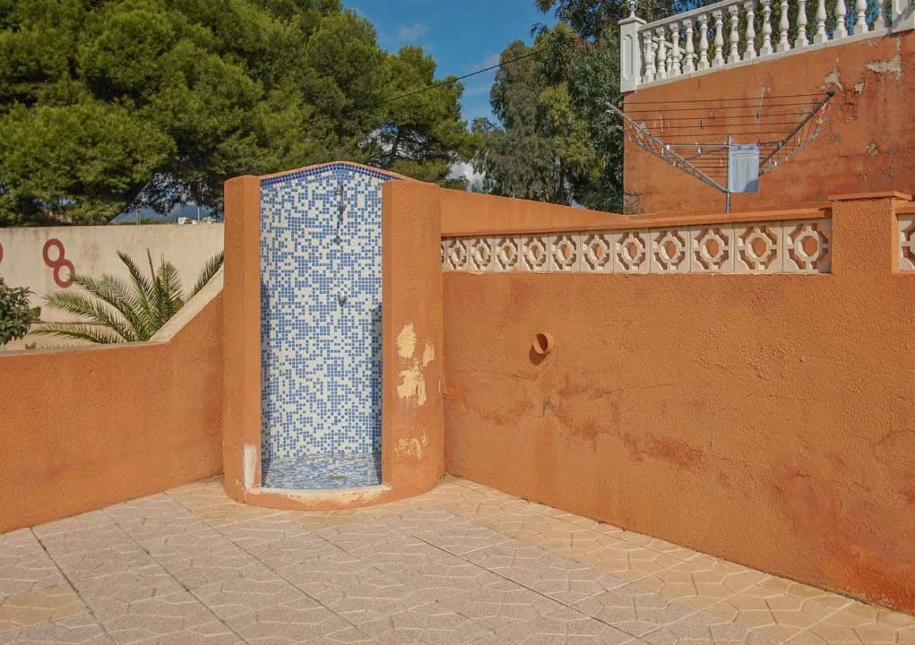 5 soverom Villa til salgs i Calpe / Calp med svømmebasseng garasje - € 719 000 (Ref: 10014281)