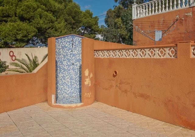 Chalet de 5 habitaciones en Cometa - Carrió, Calpe / Calp en venta con piscina garaje - 719.000 € (Ref: 10014281)