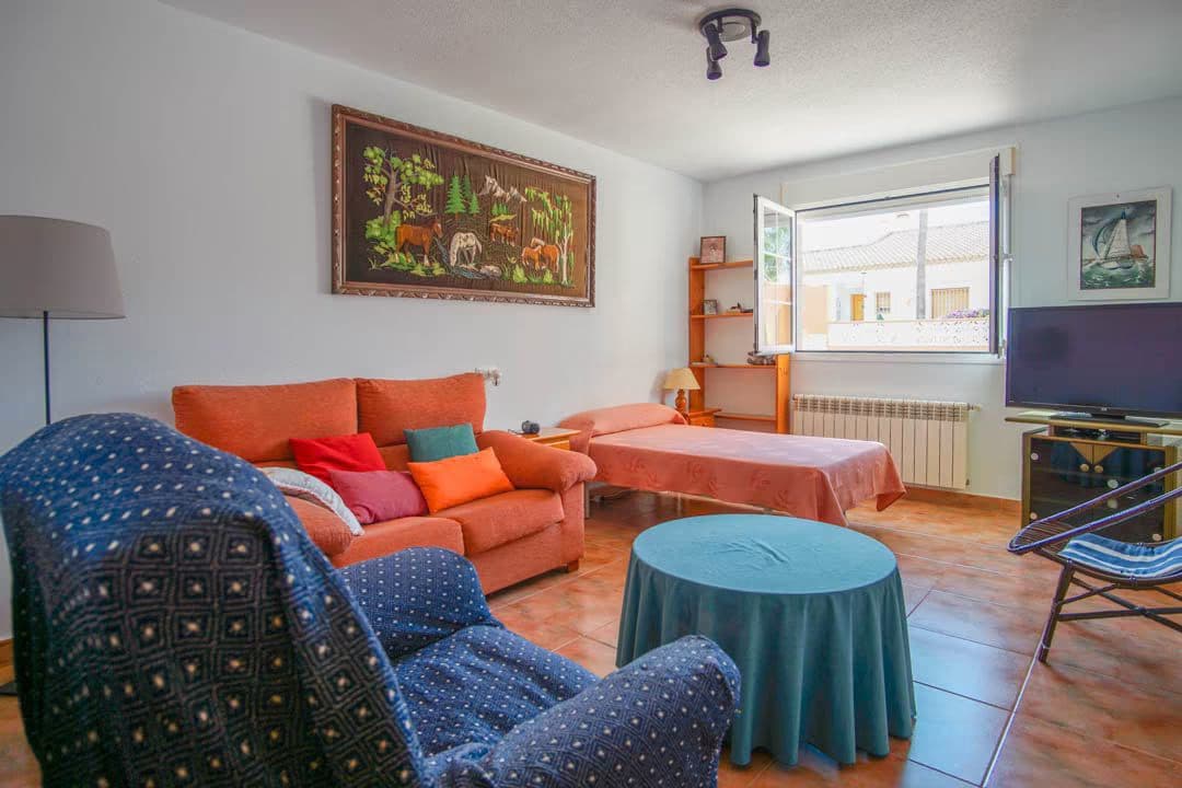 5 soverom Villa til salgs i Calpe / Calp med svømmebasseng garasje - € 719 000 (Ref: 10014281)