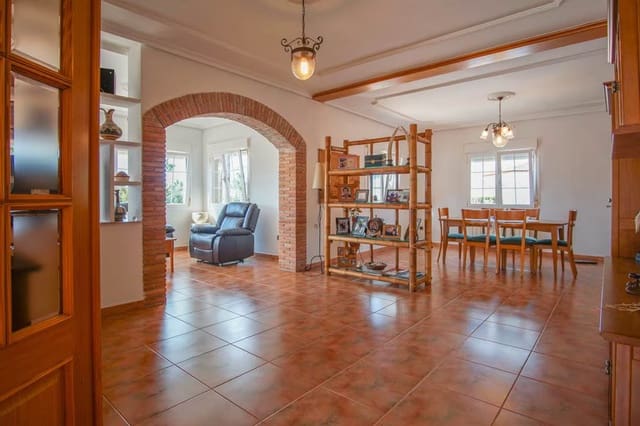 5 sypialnia Willa na sprzedaż w Cometa - Carrió, Calpe / Calp z basenem garażem - 719 000 € (Ref: 10014281)
