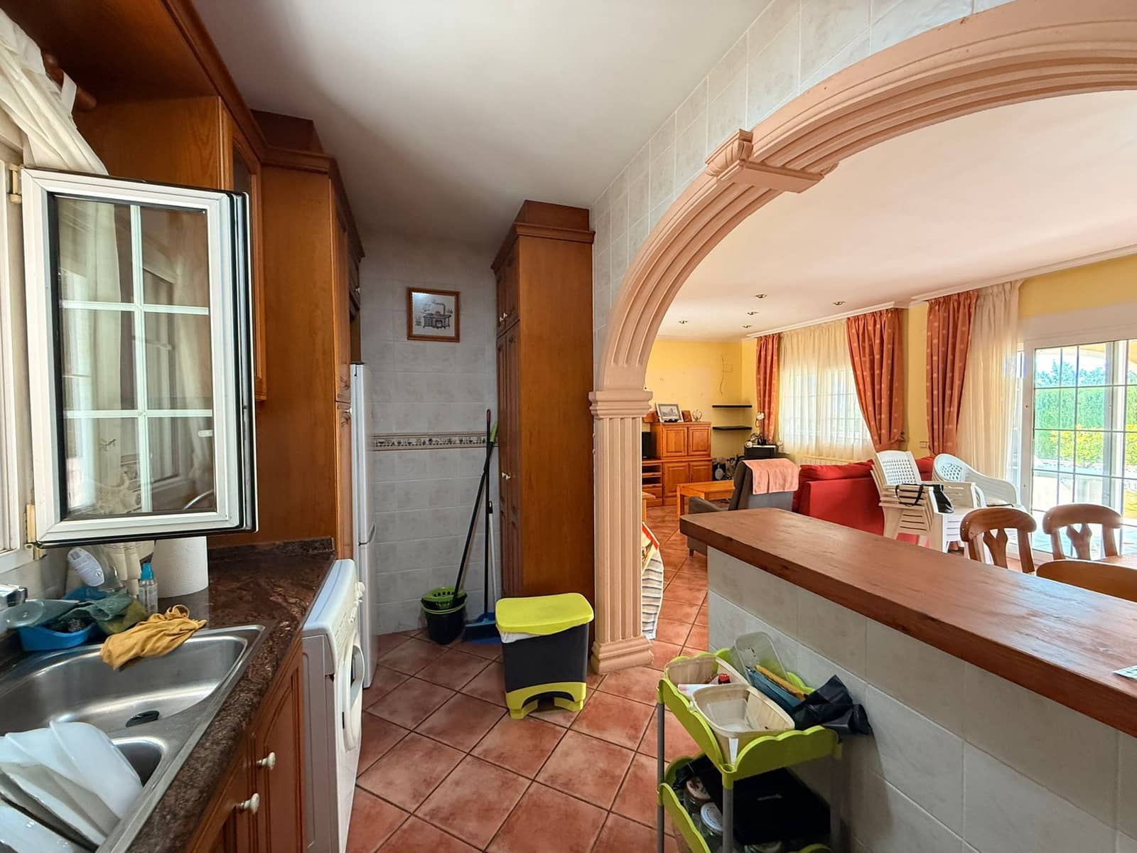 6 soverom Villa til salgs i Calpe / Calp med svømmebasseng garasje - € 990 000 (Ref: 10015861)