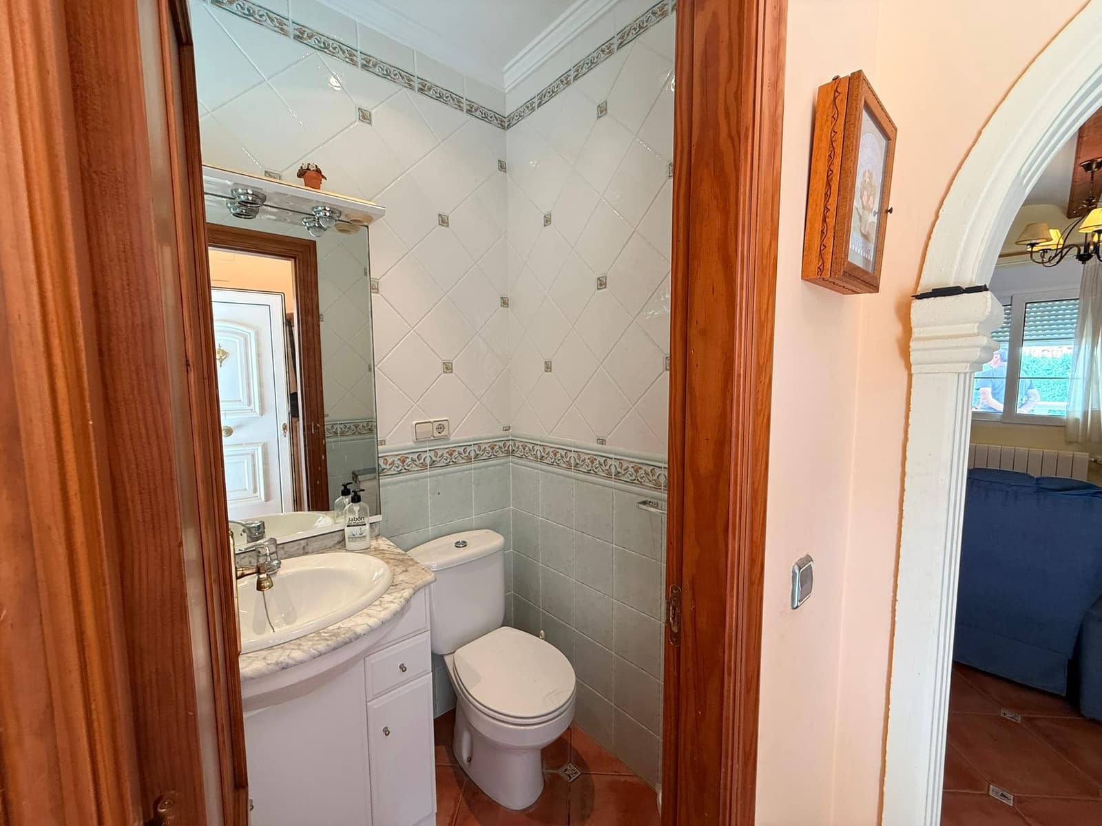 6 soverom Villa til salgs i Calpe / Calp med svømmebasseng garasje - € 990 000 (Ref: 10015861)