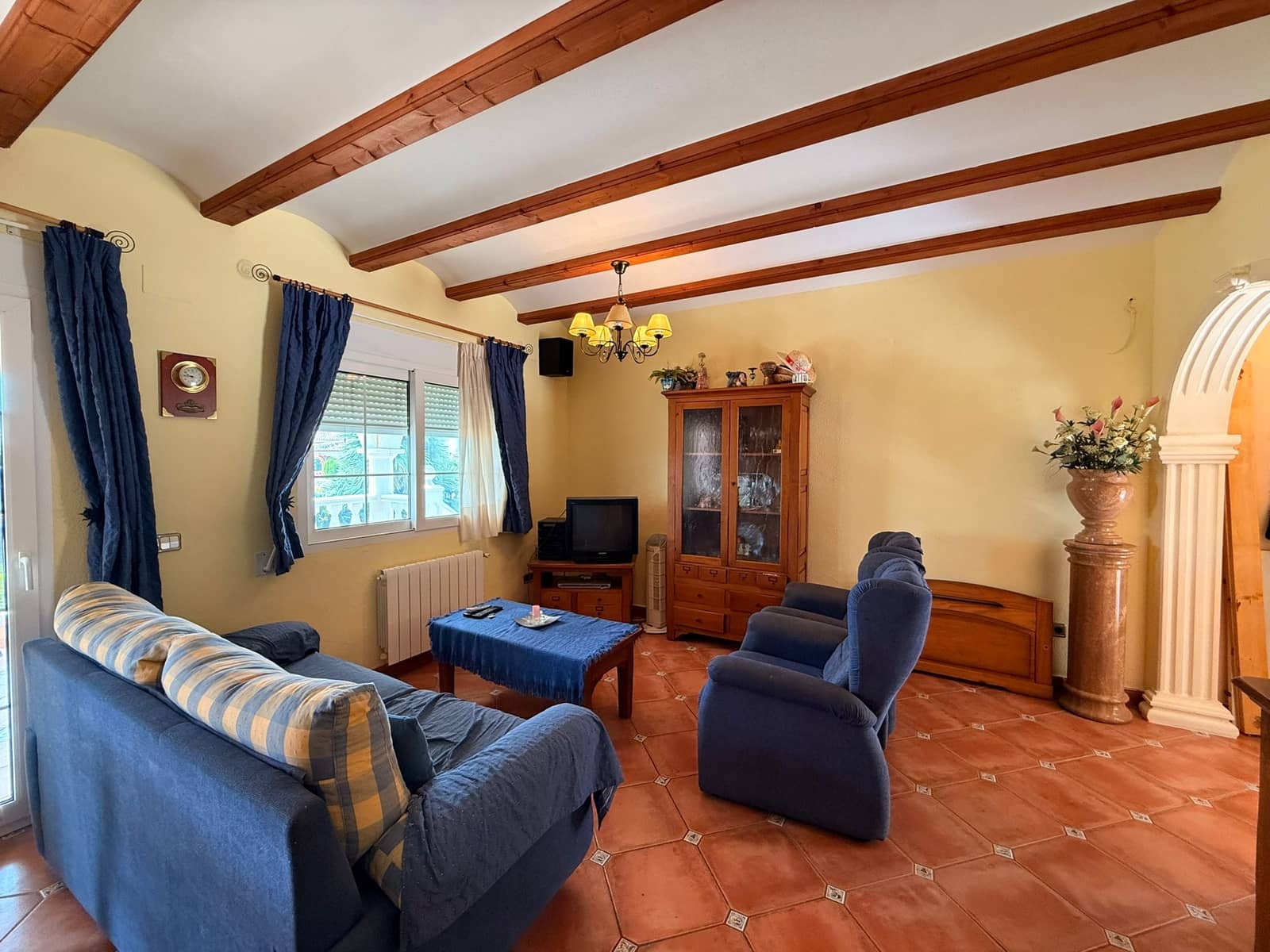 6 soverom Villa til salgs i Calpe / Calp med svømmebasseng garasje - € 990 000 (Ref: 10015861)