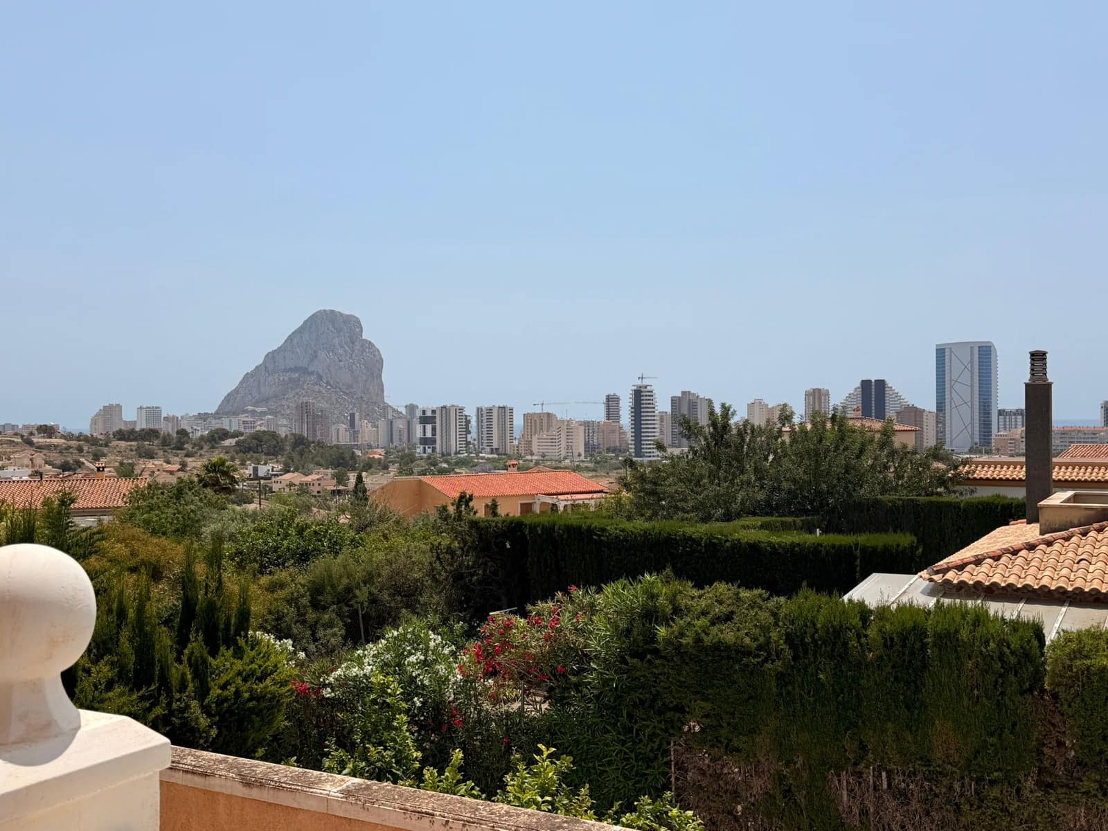 6 soverom Villa til salgs i Calpe / Calp med svømmebasseng garasje - € 990 000 (Ref: 10015861)
