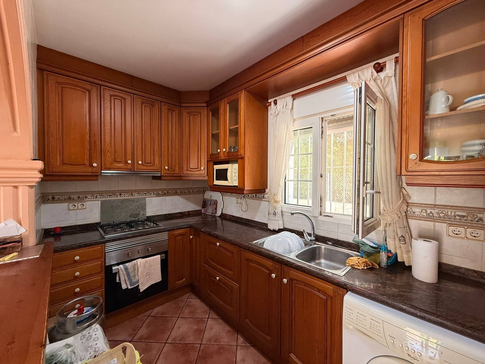 6 soverom Villa til salgs i Calpe / Calp med svømmebasseng garasje - € 990 000 (Ref: 10015861)