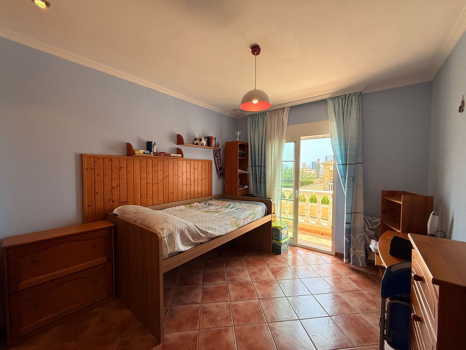 6 soverom Villa til salgs i Calpe / Calp med svømmebasseng garasje - € 990 000 (Ref: 10015861)