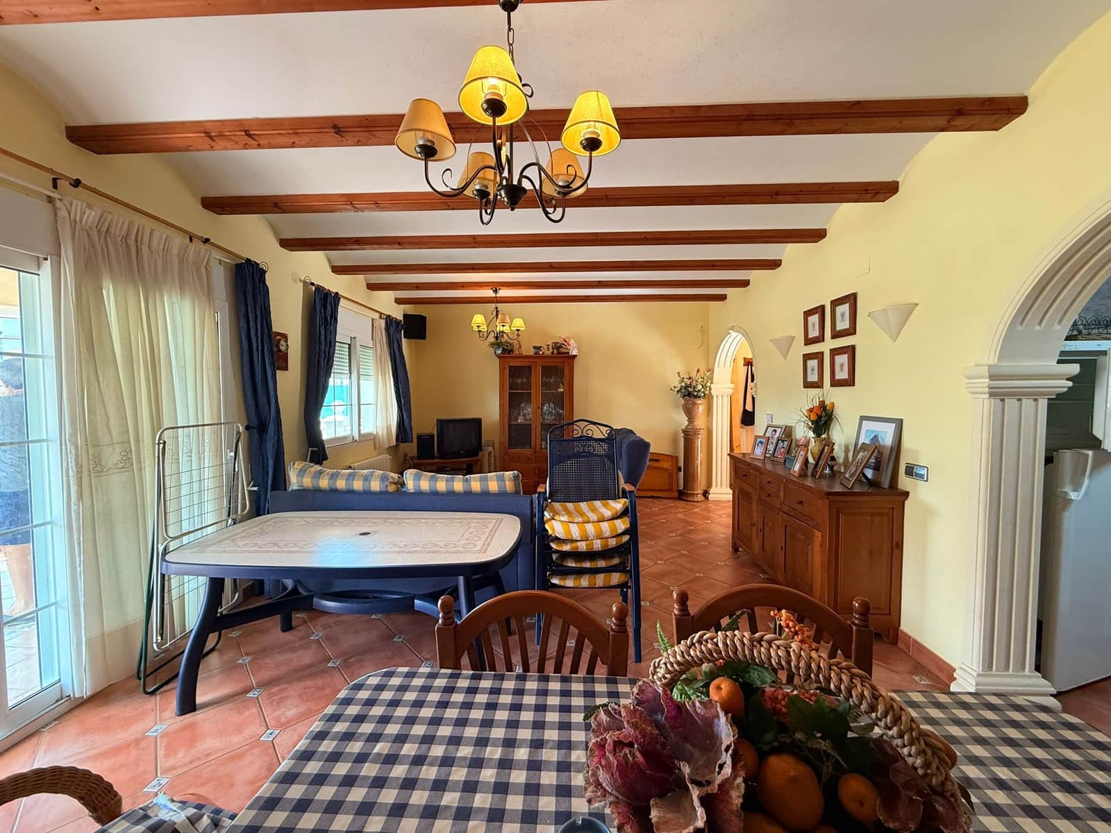 6 soverom Villa til salgs i Calpe / Calp med svømmebasseng garasje - € 990 000 (Ref: 10015861)