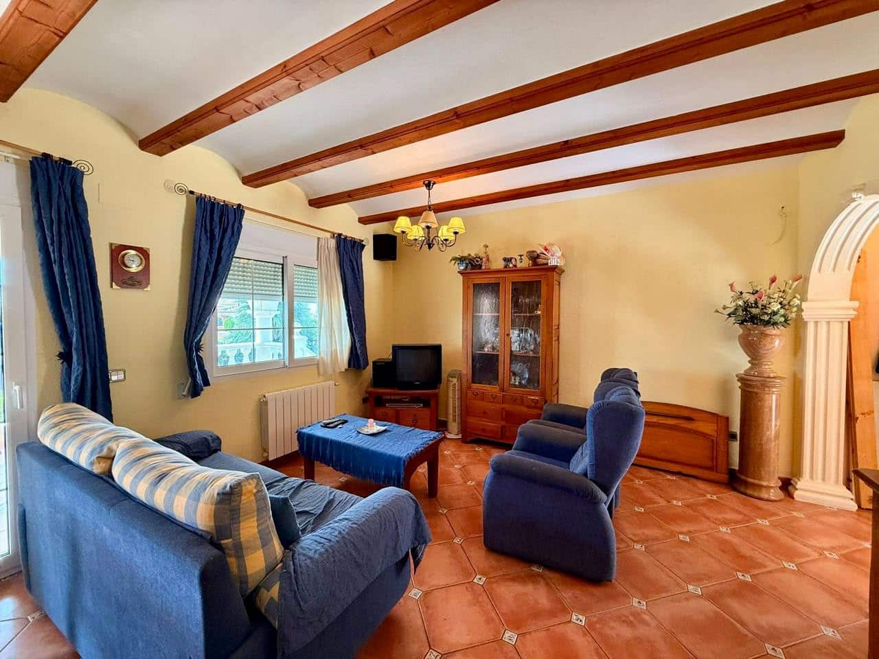 5 chambre Villa/Maison à vendre à Calpe / Calp avec piscine garage - 990 000 € (Ref: 10015861)