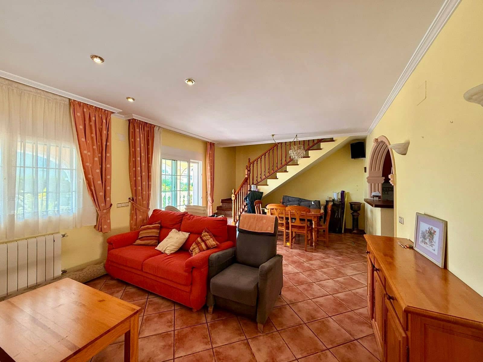 5 chambre Villa/Maison à vendre à Calpe / Calp avec piscine garage - 990 000 € (Ref: 10015861)
