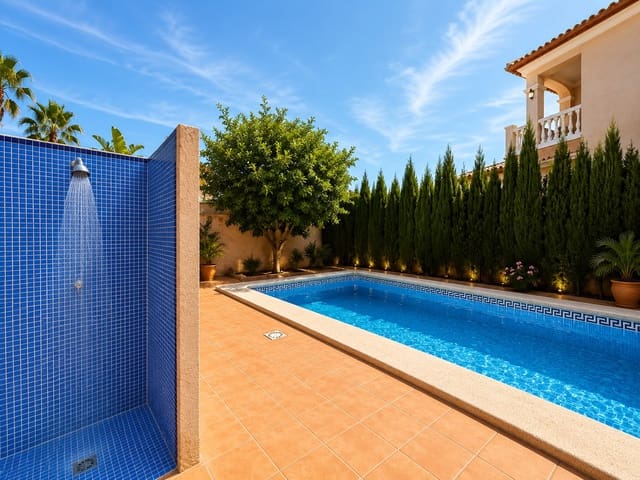 5 bedroom Villa for sale in Gargasindi, Calpe / Calp with pool garage - € 990,000 (Ref: 10015861)