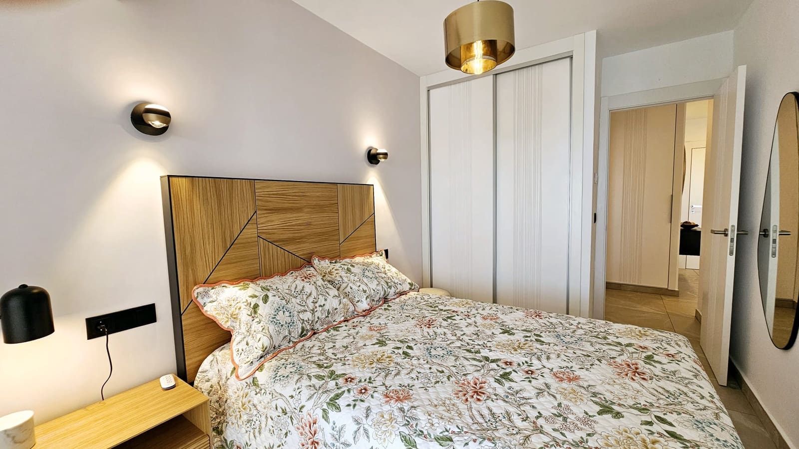 2 sypialnia Apartament na sprzedaż w Calpe / Calp z garażem - 745 000 € (Ref: 10016293)
