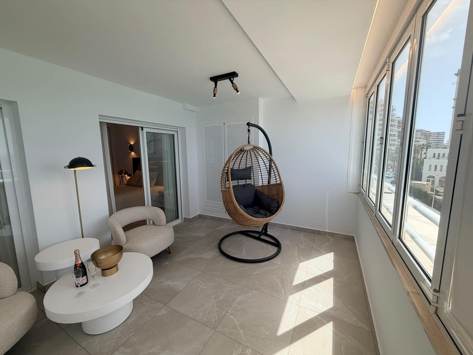 2 sypialnia Apartament na sprzedaż w Calpe / Calp z garażem - 745 000 € (Ref: 10016293)