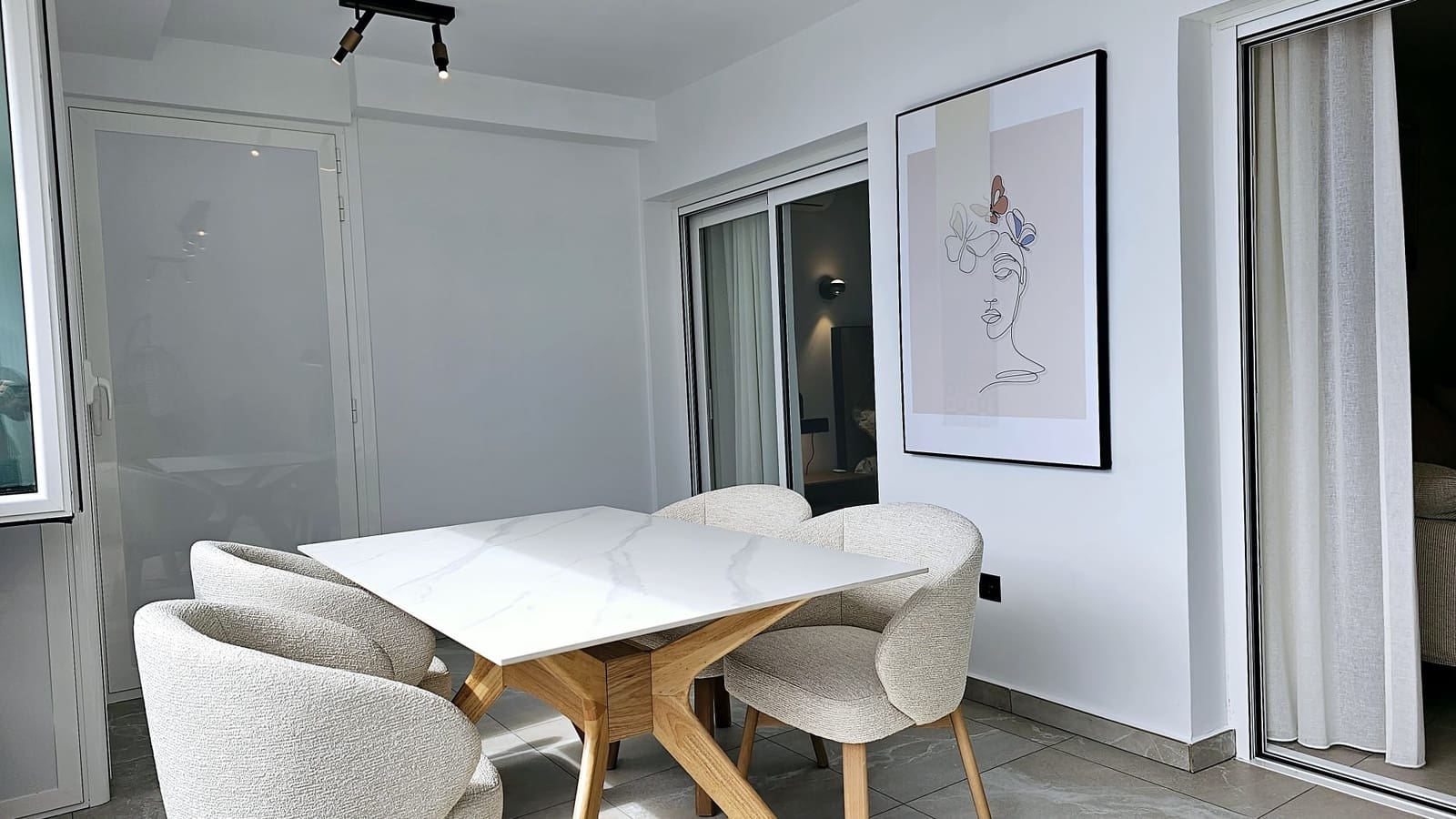 2 sypialnia Apartament na sprzedaż w Calpe / Calp z garażem - 745 000 € (Ref: 10016293)