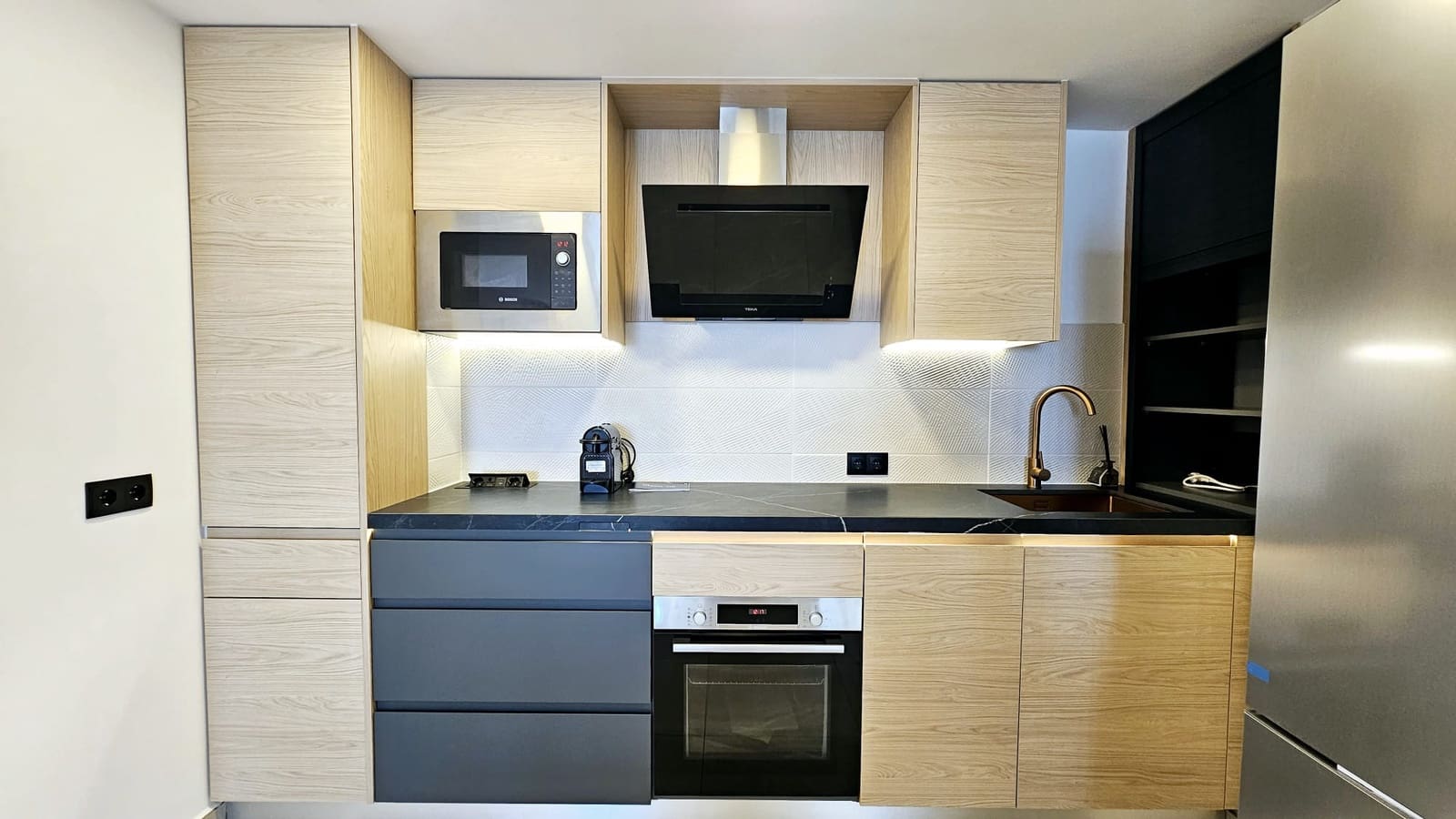 2 sypialnia Apartament na sprzedaż w Calpe / Calp z garażem - 745 000 € (Ref: 10016293)