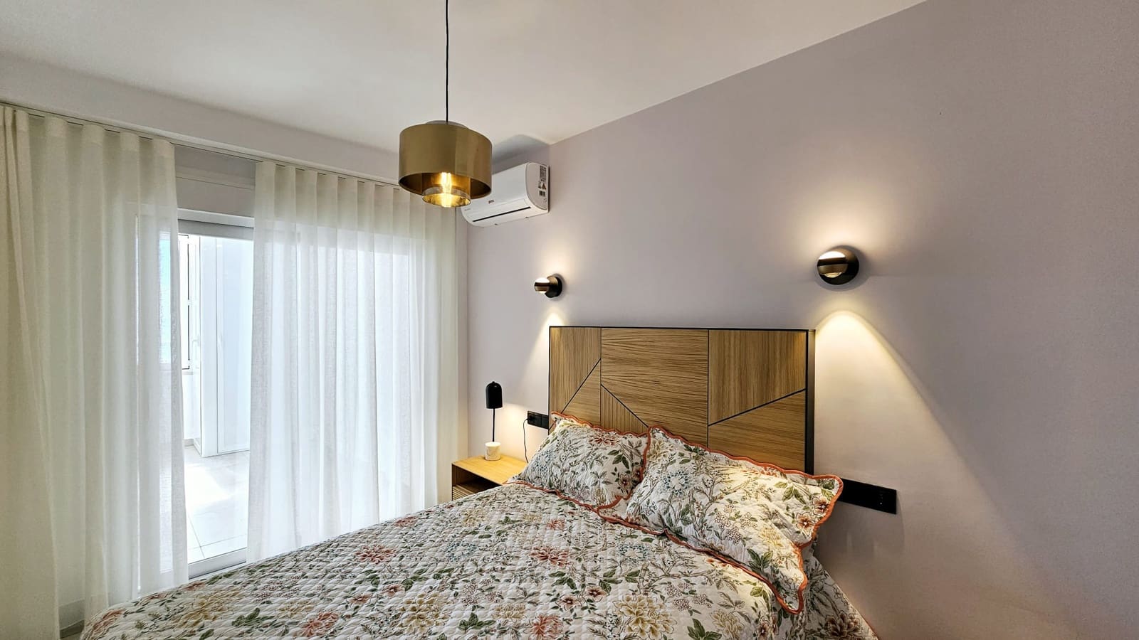 2 sypialnia Apartament na sprzedaż w Calpe / Calp z garażem - 745 000 € (Ref: 10016293)