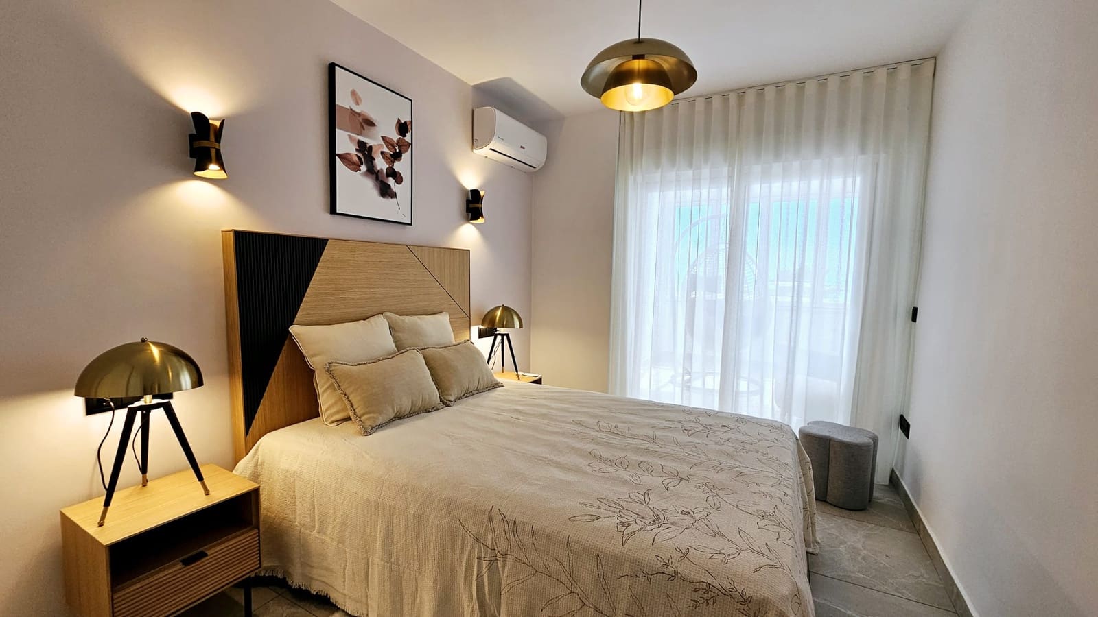 2 sypialnia Apartament na sprzedaż w Calpe / Calp z garażem - 745 000 € (Ref: 10016293)