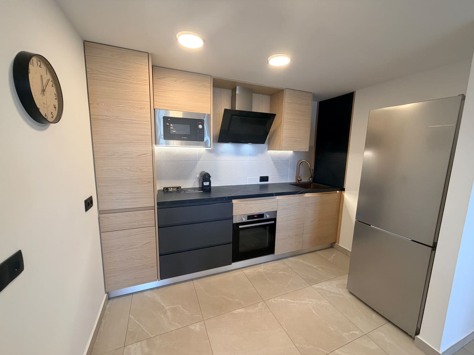2 sypialnia Apartament na sprzedaż w Calpe / Calp z garażem - 745 000 € (Ref: 10016293)