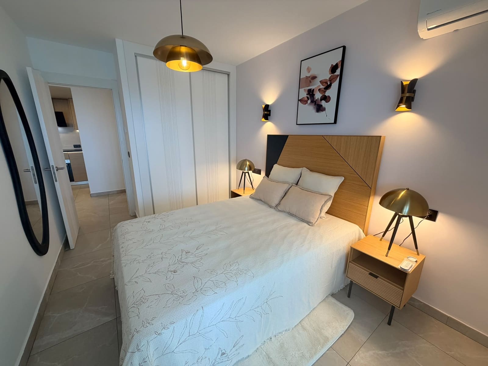 2 sypialnia Apartament na sprzedaż w Calpe / Calp z garażem - 745 000 € (Ref: 10016293)