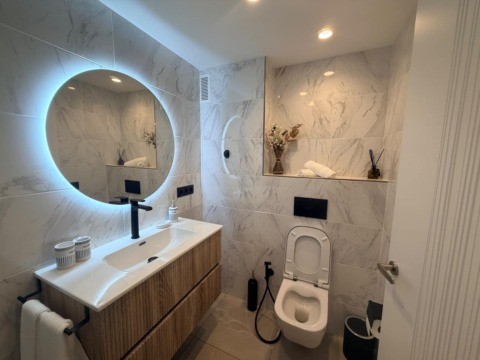 2 sypialnia Apartament na sprzedaż w Calpe / Calp z garażem - 745 000 € (Ref: 10016293)