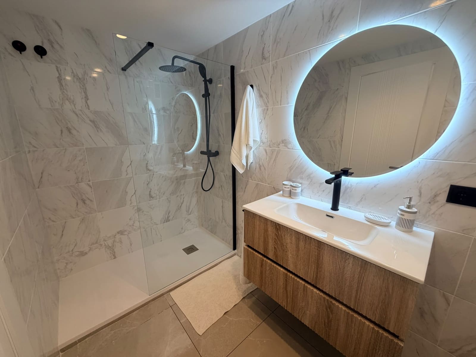 2 sypialnia Apartament na sprzedaż w Calpe / Calp z garażem - 745 000 € (Ref: 10016293)