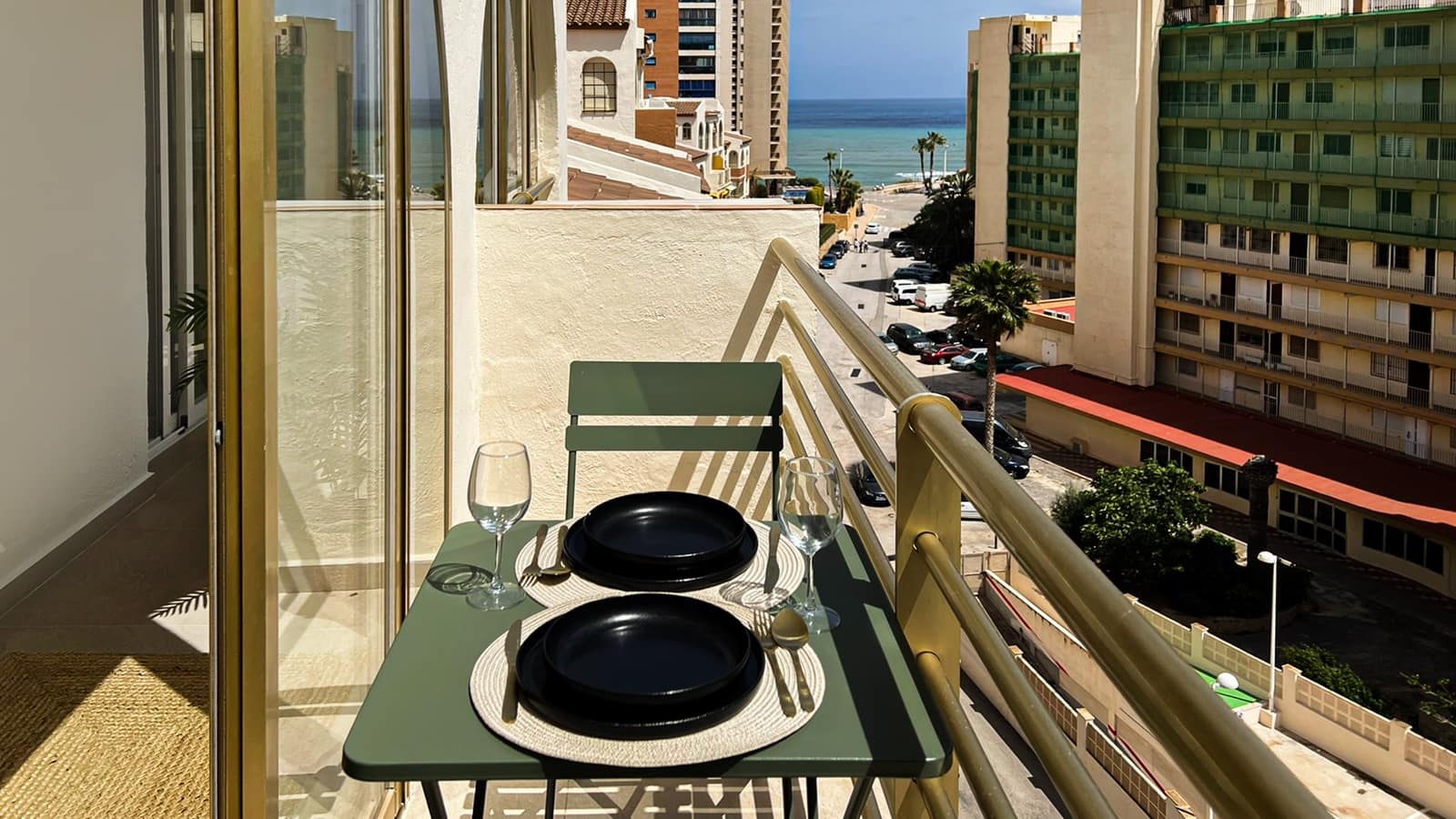 1 bedroom Apartment for sale in Calpe / Calp with pool - € 299,000 (Ref: 10016427)