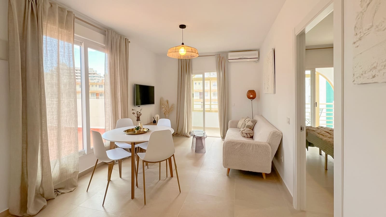 1 bedroom Apartment for sale in Calpe / Calp with pool - € 299,000 (Ref: 10016427)