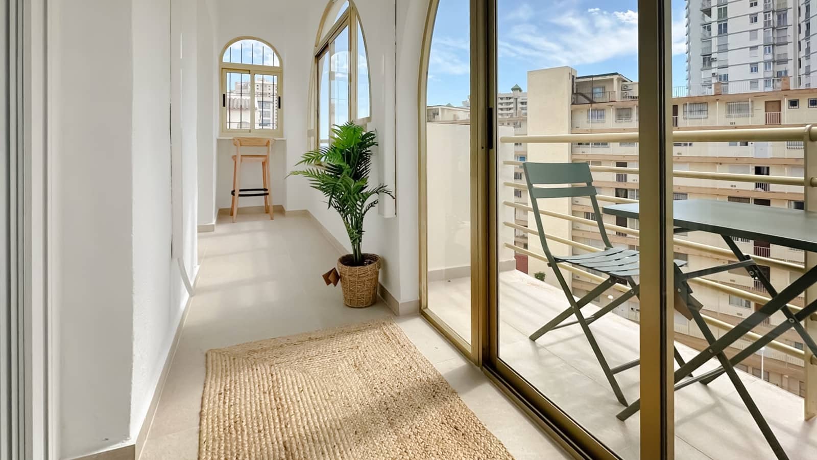 1 bedroom Apartment for sale in Calpe / Calp with pool - € 299,000 (Ref: 10016427)