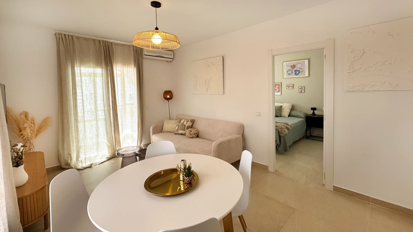 1 bedroom Apartment for sale in Calpe / Calp with pool - € 299,000 (Ref: 10016427)