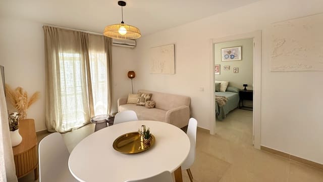 1 soveværelse Lejlighed til salg i Levante - Playa Fossa, Calpe / Calp med swimmingpool - € 299.000 (Ref: 10016427)