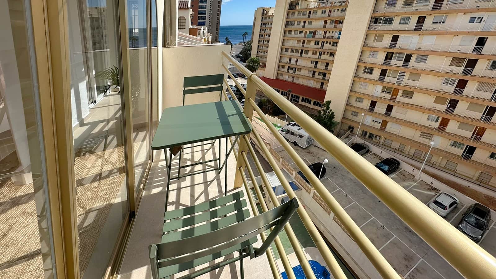 1 bedroom Apartment for sale in Calpe / Calp with pool - € 299,000 (Ref: 10016427)